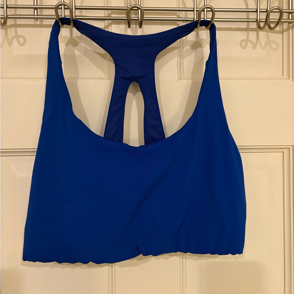 Arc'teryx Blue Sports Bra Intimates & Sleepwear